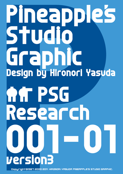 Research 001-01 Font