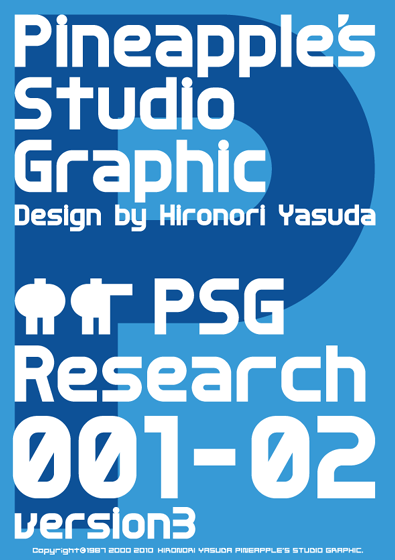 Research 001-02 Font