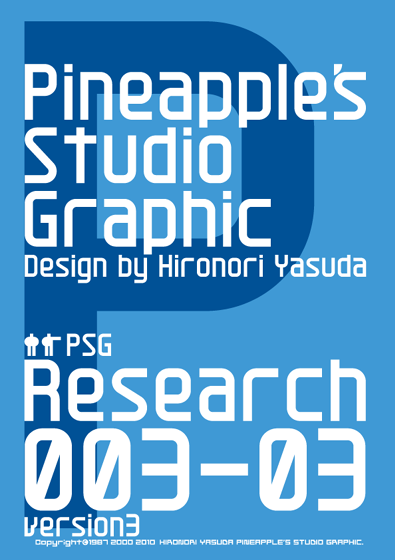 Research 003-03 Font