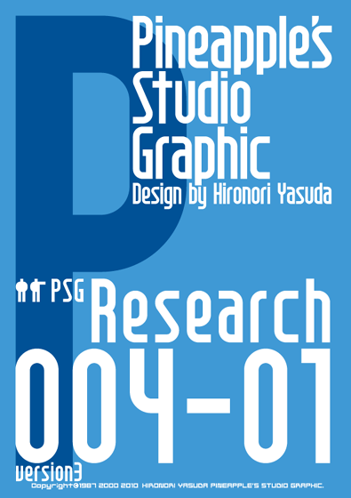 Research 004-01 Font