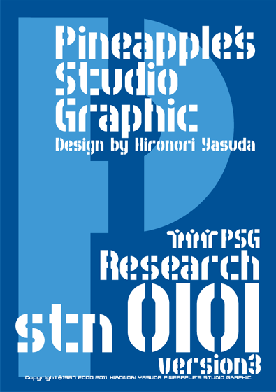 Research stn 0101 Font