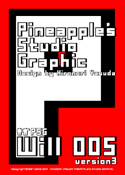Will 005 font