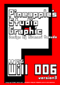 Will 006 font