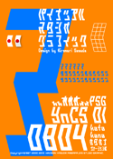 YnCS 01 0804 katakana font