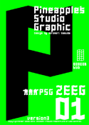 ZEEG 01 font