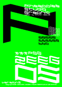 ZEEG 05 font