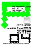 ZME 04 font