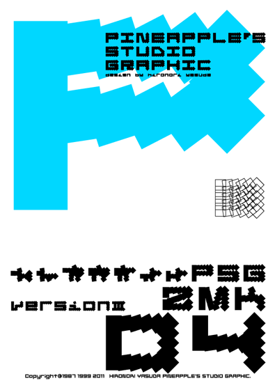 ZMK 04 Font