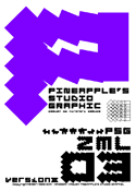 ZML 03 font