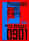 Zhioytc 0901 font