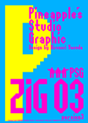 ZiG 03 font