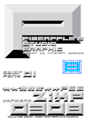 ZixP Color Font 01 0308 font