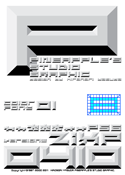 ZixP Color Font 01 0410 font