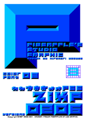 ZixP Color Font 02 0206 font