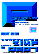 ZixP Color Font 02 0207 font