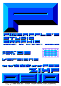 ZixP Color Font 02 0210 font
