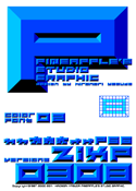 ZixP Color Font 02 0308 font