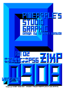 ZixP Color Font 02 0908 font