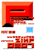 ZixP Color Font 03 0307 font