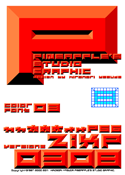ZixP Color Font 03 0308 font