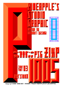 ZixP Color Font 03 1005 font