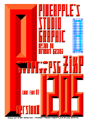 ZixP Color Font 03 1205 font