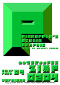 ZixP Color Font 04 0204 font