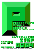 ZixP Color Font 04 0304 font