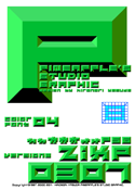ZixP Color Font 04 0307 font