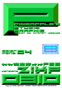 ZixP Color Font 04 0310 font