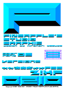 ZixP Color Font 06 0210 font