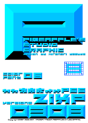 ZixP Color Font 06 0308 font