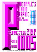 ZixP Color Font 07 1005 font