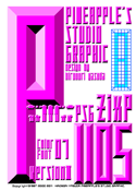 ZixP Color Font 07 1105 font