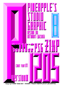 ZixP Color Font 07 1205 font