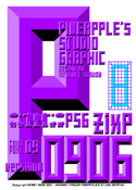 ZixP Color Font 09 0906 font