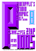 ZixP Color Font 09 1005 font