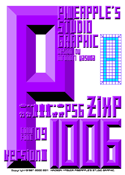 ZixP Color Font 09 1006 font