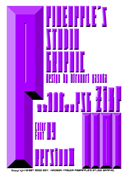 ZixP Color Font 09 1101 font
