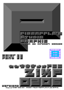 ZixP Color Font 11 0206 font