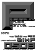 ZixP Color Font 11 0508 font