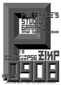 ZixP Color Font 11 0908 font