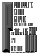 ZixP Color Font 11 1101 font