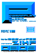 ZixP Color Font 12 0309 font