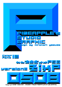 ZixP Color Font 12 0508 font
