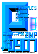 ZixP Color Font 12 0907 font