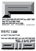 ZixP Color Font 13 0110 font