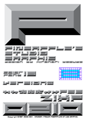 ZixP Color Font 13 0210 font