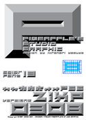 ZixP Color Font 13 0308 font