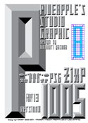 ZixP Color Font 13 1005 font